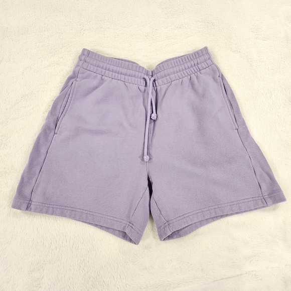TNA Pants - TNA Cozy Fleece Shorts